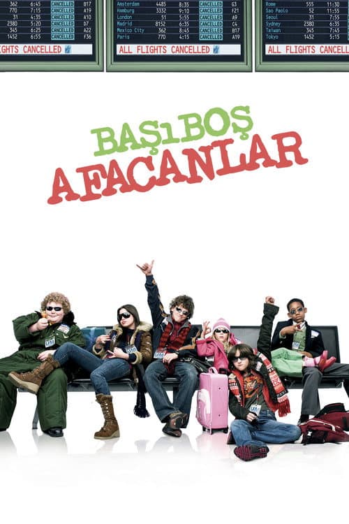 Başıboş Afacanlar